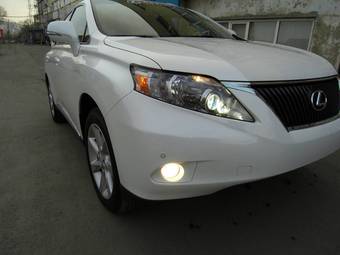 2010 Lexus RX350 For Sale