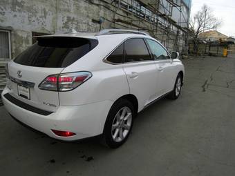 2010 Lexus RX350 For Sale