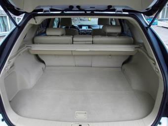 2010 Lexus RX350 Pictures