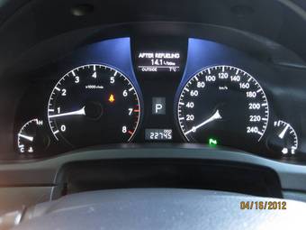 2010 Lexus RX350 Pictures