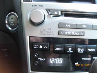 2010 Lexus RX350 For Sale