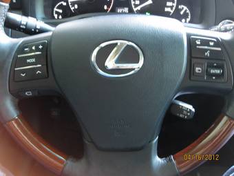 2010 Lexus RX350 Wallpapers