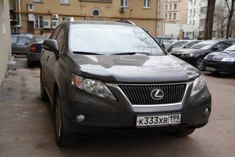 2010 Lexus RX350 For Sale