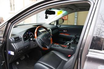 2010 Lexus RX350 For Sale