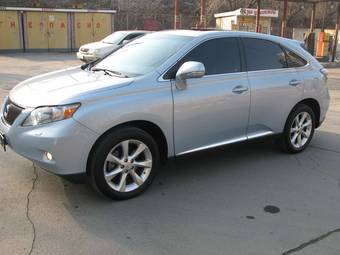 2010 Lexus RX350 For Sale