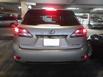 2010 Lexus RX350 For Sale