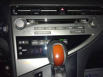 2010 Lexus RX350 For Sale