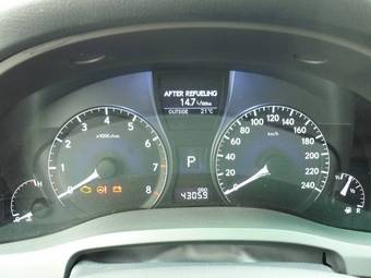 2010 Lexus RX350 Pictures