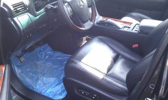 2010 Lexus RX350 Images