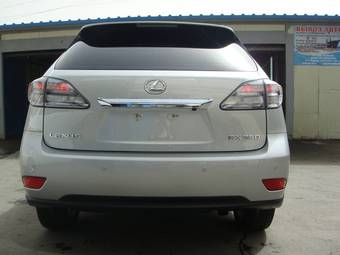 2010 Lexus RX350 For Sale