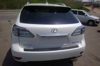2010 Lexus RX350 For Sale