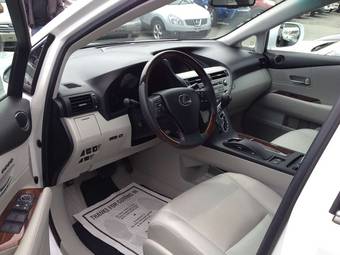 2010 Lexus RX350 For Sale