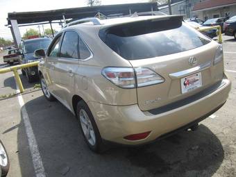 2010 Lexus RX350 For Sale
