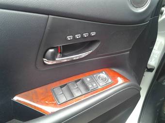 2010 Lexus RX350 Pictures
