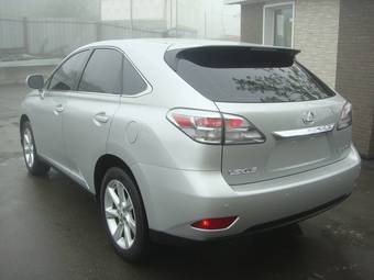 2010 Lexus RX350 For Sale