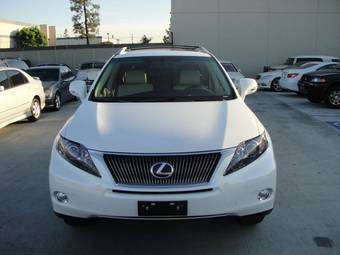 2011 Lexus RX350 For Sale
