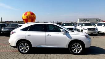 2011 Lexus RX350 For Sale