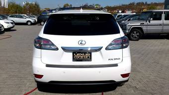 2011 Lexus RX350 For Sale