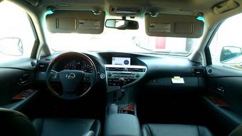 2011 Lexus RX350 Pictures