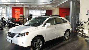 2011 Lexus RX350 For Sale