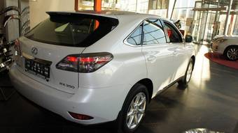 2011 Lexus RX350 For Sale