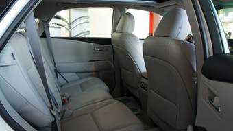 2011 Lexus RX350 Images