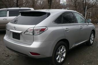 2011 Lexus RX350 For Sale