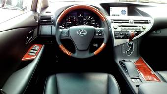 2011 Lexus RX350 For Sale