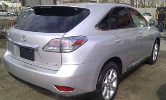 2011 Lexus RX350 For Sale