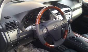 2011 Lexus RX350 For Sale