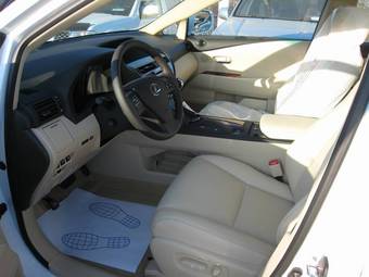 2012 Lexus RX350 Wallpapers