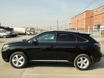 2012 Lexus RX350 For Sale