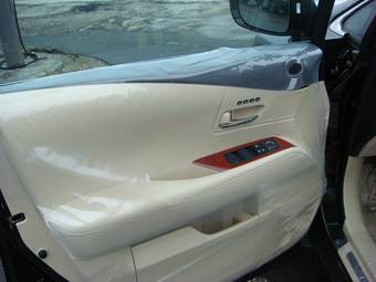 2012 Lexus RX350 Pictures