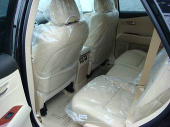 2012 Lexus RX350 Photos