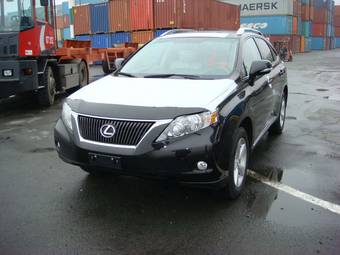 2012 Lexus RX350 For Sale