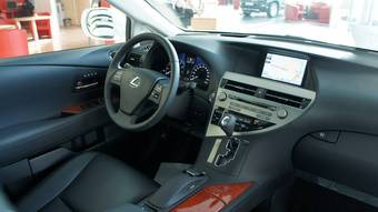 2012 Lexus RX350 For Sale