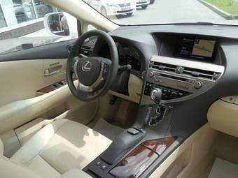 2012 Lexus RX350 For Sale