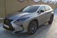 2017 Lexus RX350 IV GGL25 3.5 AT F Sport Luxury (301 Hp) 