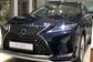 2020 lexus rx350l