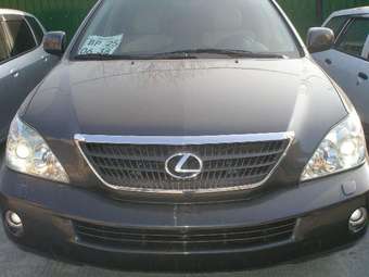 2005 Lexus RX400H Pictures