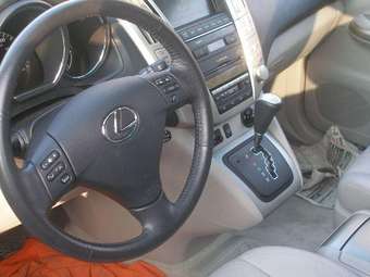 2005 Lexus RX400H Pictures