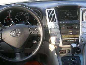 2005 Lexus RX400H Photos