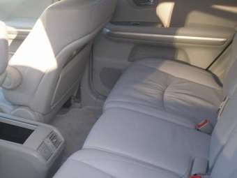 2005 Lexus RX400H Photos