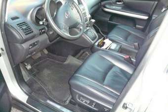 2005 Lexus RX400H Pictures