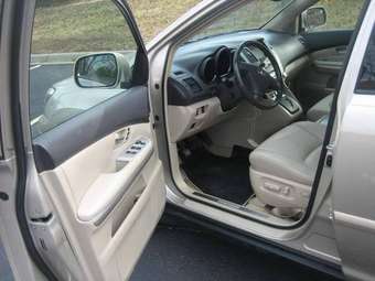 2005 Lexus RX400H Wallpapers