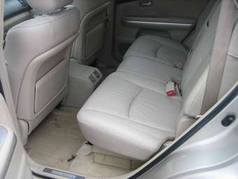 2005 Lexus RX400H Images