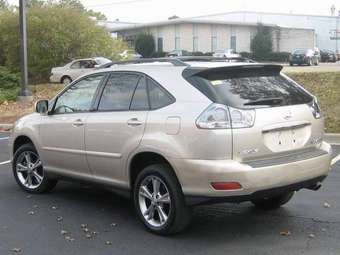 2005 Lexus RX400H Photos