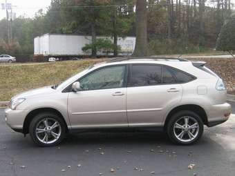 2005 Lexus RX400H Photos