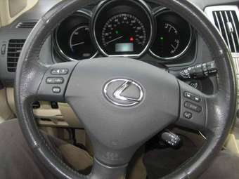 2005 Lexus RX400H Pictures