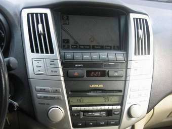 2005 Lexus RX400H Photos